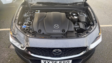 Mazda CX-30 2.0 e-Skyactiv X MHEV Homura 5dr Auto [Sunroof] Petrol Hatchback